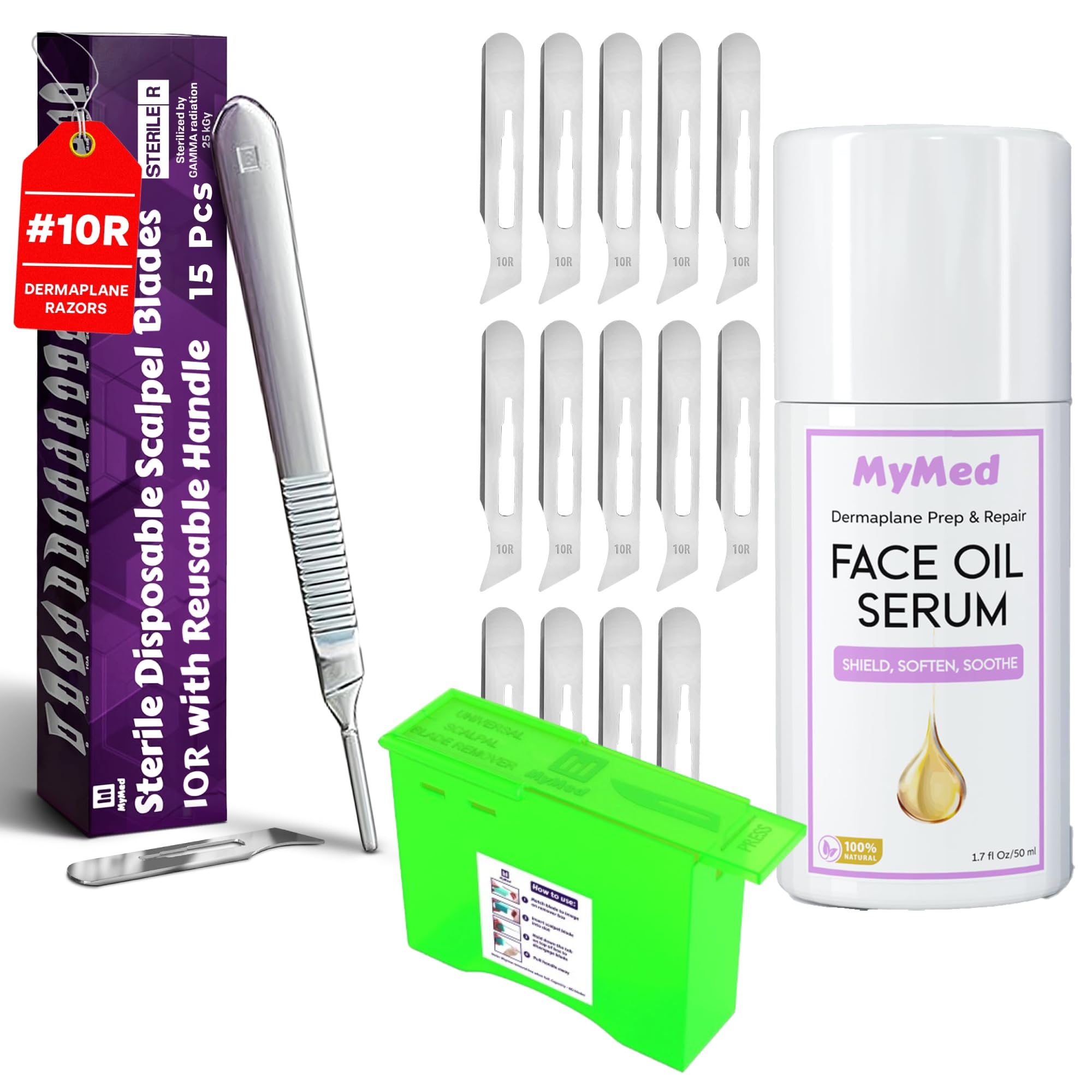 Dermaplane Bundles