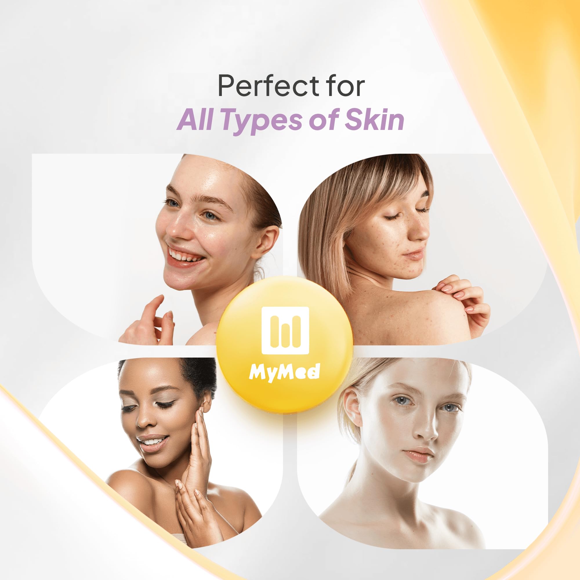 Dermaplaning Oil and 14R Dermaplane Blades, Size 14 Scalpel Blades, High Carbon Steel Dermablade Dermaplane Blades 14 Individually Wrapped Disposable 14 Blade - Image 7