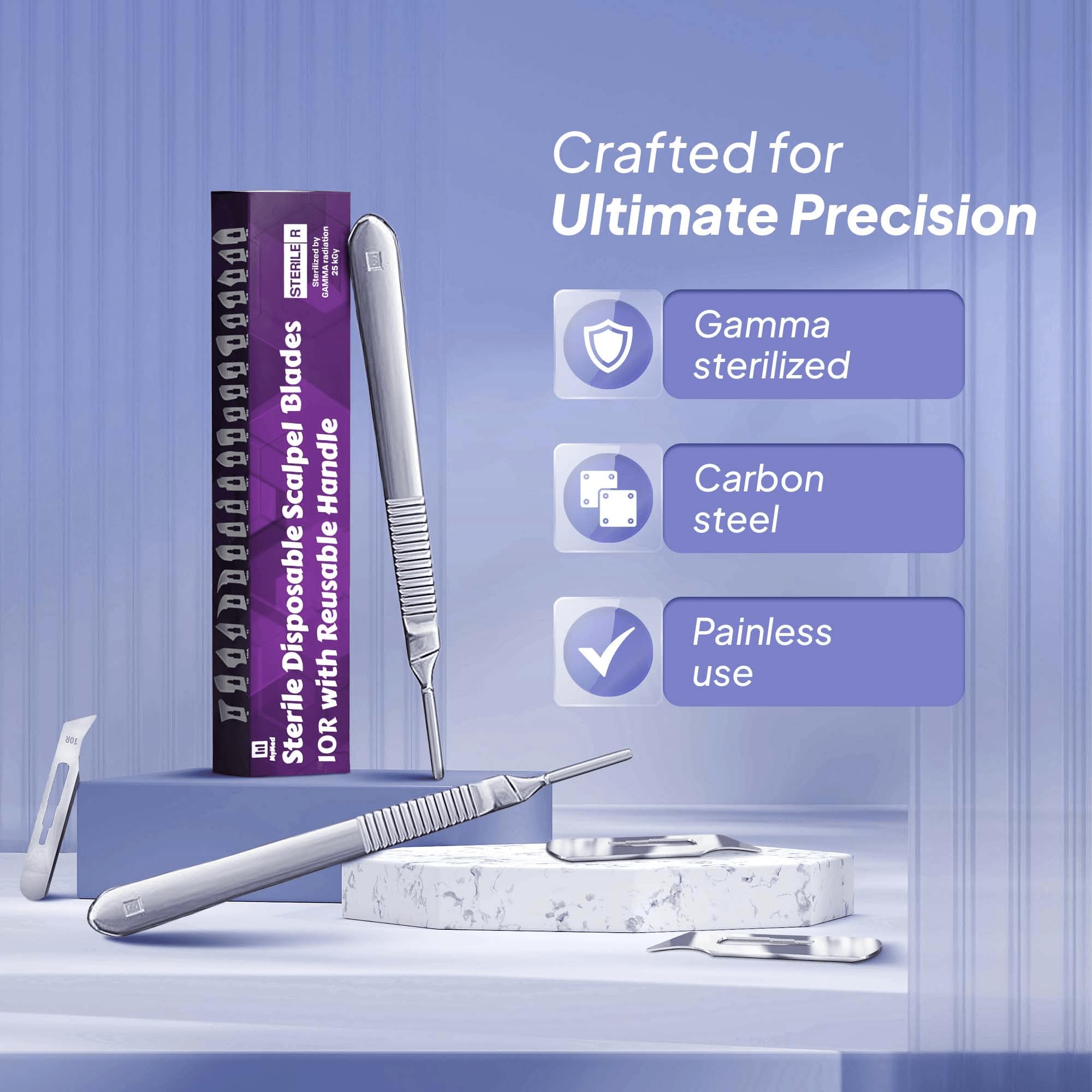 Dermaplane Oil + 10R Dermaplane Razor for Women Face – Dermaplaning Oil for Face - Image 7